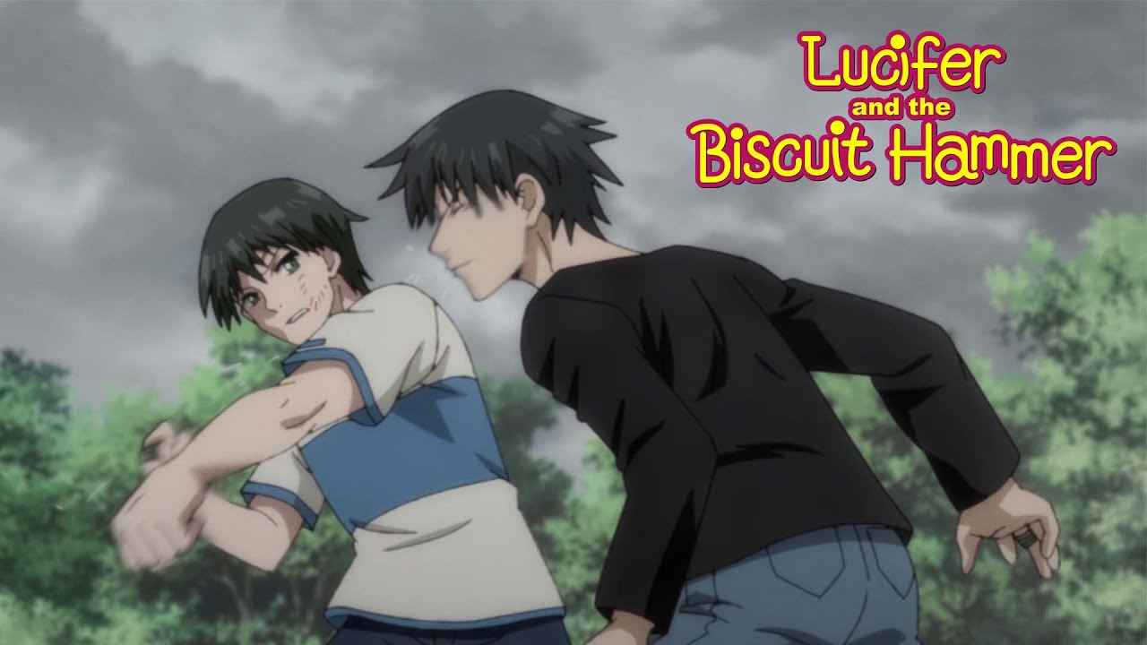 Mourning a Loved One With Our Fists | Lucifer and the Biscuit Hammer