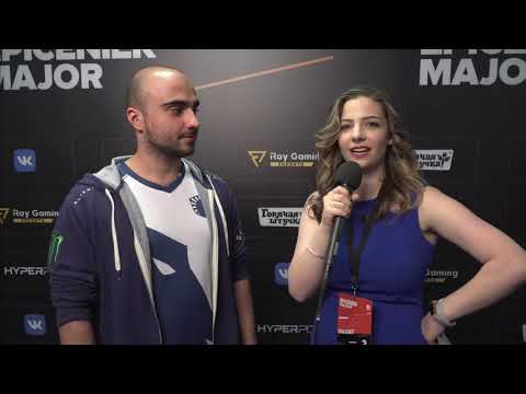 Kuroky about Kyle after Liquid vs VP