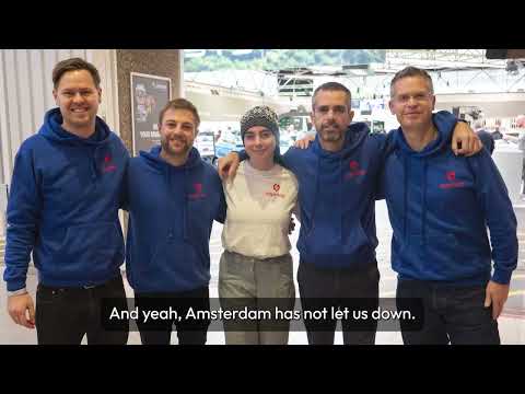 ⚡ Fully Charged LIVE Europe 2023 | Round-up