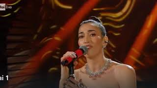 Festival di Sanremo 2018 Canzone Nina Zilli - Senza appartenere