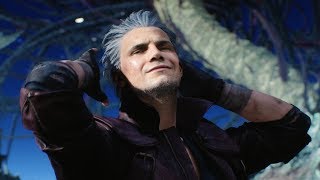 Devil May Cry 5: All Bloody Palace Endings