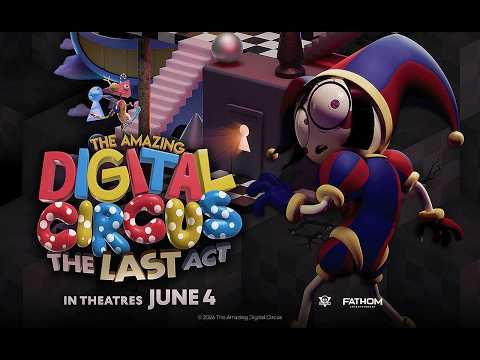 Trailer phim The Amazing Digital Circus: Hồi Kết