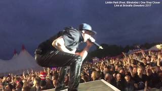 Linkin Park (Feat. Blindside) | One Step Closer Live at Bråvalla festival, Sweden