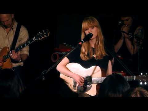 Lucy Rose in Vancouver Oct 2013