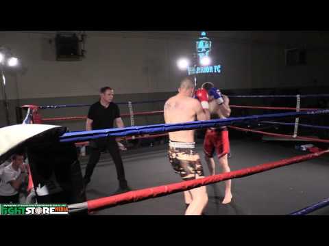 Gergo Bodis v Tomas Marcisauskas - Warrior FC VI