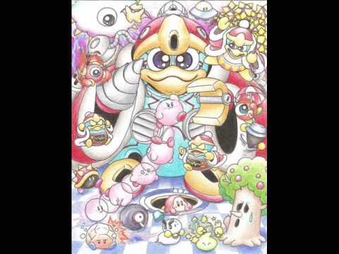 Kirby's Dream Course - Ending Remix
