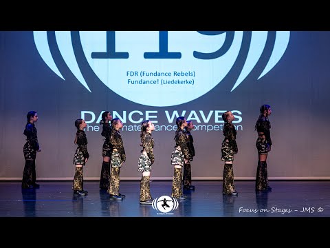 25-26 Qualifier 6 BE - FDR (Fundance Rebels) (Fundance!)