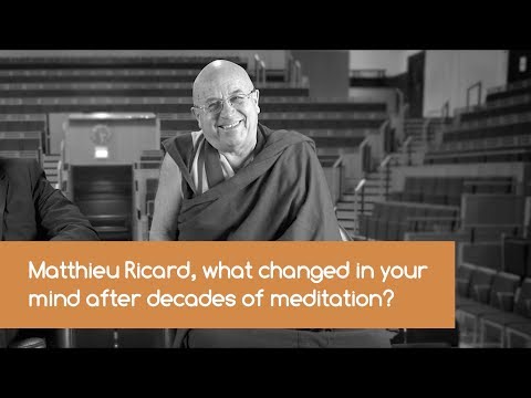 What Changed in My Mind After Decades of Meditation - Matthieu Ricard