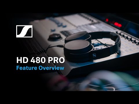 Video: Sennheiser HD 480 Pro