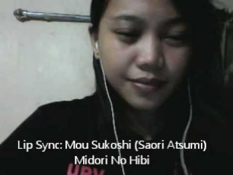 Lip Sync   Mou Sukoshi