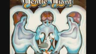 Gentle Giant - Working All Day