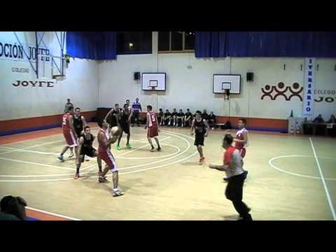 Joyfe Vs Torrelodones 1a Nacional Masculina Temp 2013-2014