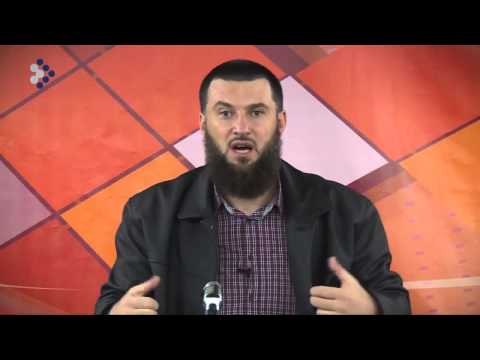 Almir Kapić, prof   Pojava ISA ALEJHISELAM   JESUS i rušenje Kabe   2013