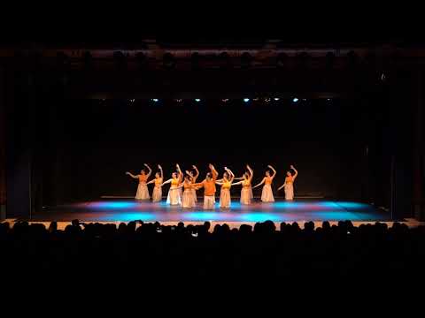 ESPETÁCULO CHOREF 2022 - Yachad / Lehakat Haemek