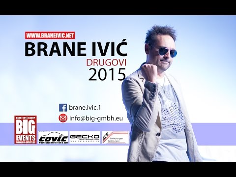 Brane Ivić - Drugovi (Official Artwork) 2015