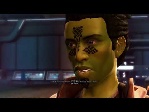 SWTOR: Jedi Consular Storyline #19 Chapter III (Light Side)