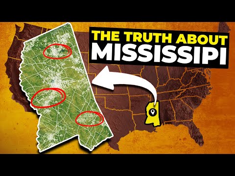 50 Wild Facts About Mississippi (You Didn't Know)