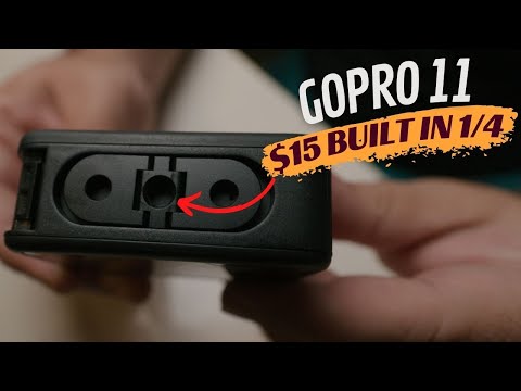 BEST GoPro 10/11 Mod
