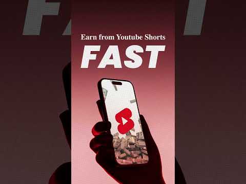 The Fastest Way to Get Monetized on YouTube Shorts