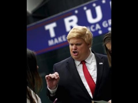 Promotional video thumbnail 2 for Eric Jackman TRUMP