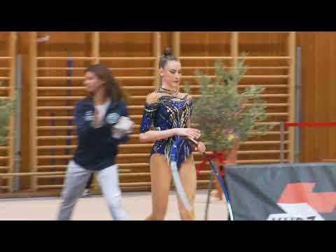 10. Darja Varfolomeev, Reifen, TSV Schmiden