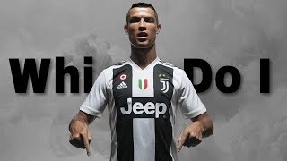 Cristiano Ronaldo 2019 - Why Do I - Skills &amp; Goals 2018/19 HD