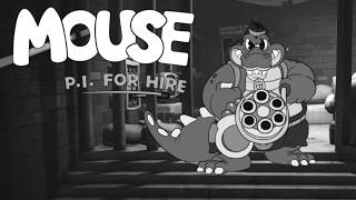 #3【MOUSE：やとわれの探偵】ラバーホース風アニメーションFPS【ディテクティブ】