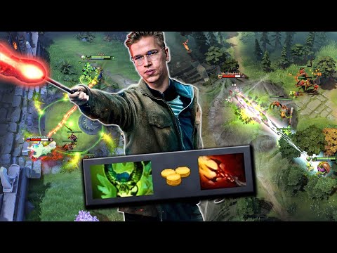 Topson EXPELLIARMUS Pugna is BACK!