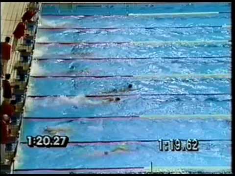 Duncan Armstrong Swim 1988