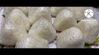 RICE BALL (ONIGIRI)