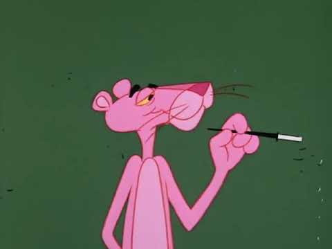 The Pink Panther Show Episode 12 - An Ounce of Pink