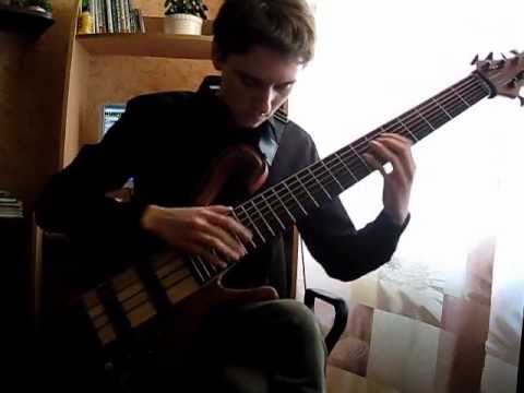 Jean Baudin - Lost (Bass cover by G3nbl4)