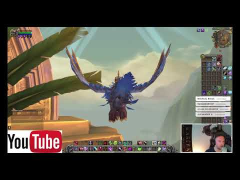 #12 Der Loot aus der Wöchentliche M+ Kiste Jan.2020 BFA 8.3 Patch