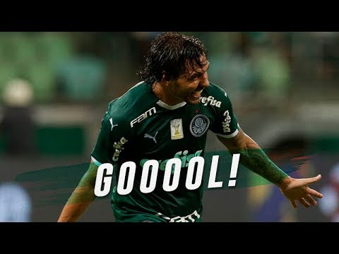 PALMEIRAS 3 X 2 ITUANO - GOLS - PAULISTA 2019