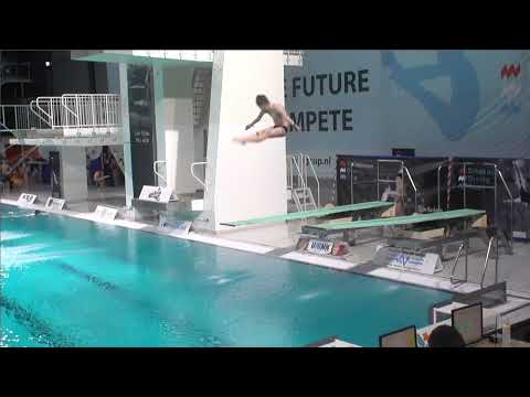 Boys B 1m - Eindhoven Diving Cup 2024