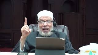 حول التشكيك في التوكيل في ذبح الأضاحي لفارق التوقيت/ السبت(24-7-2021م)فتاوى على الهواء مباشرة image