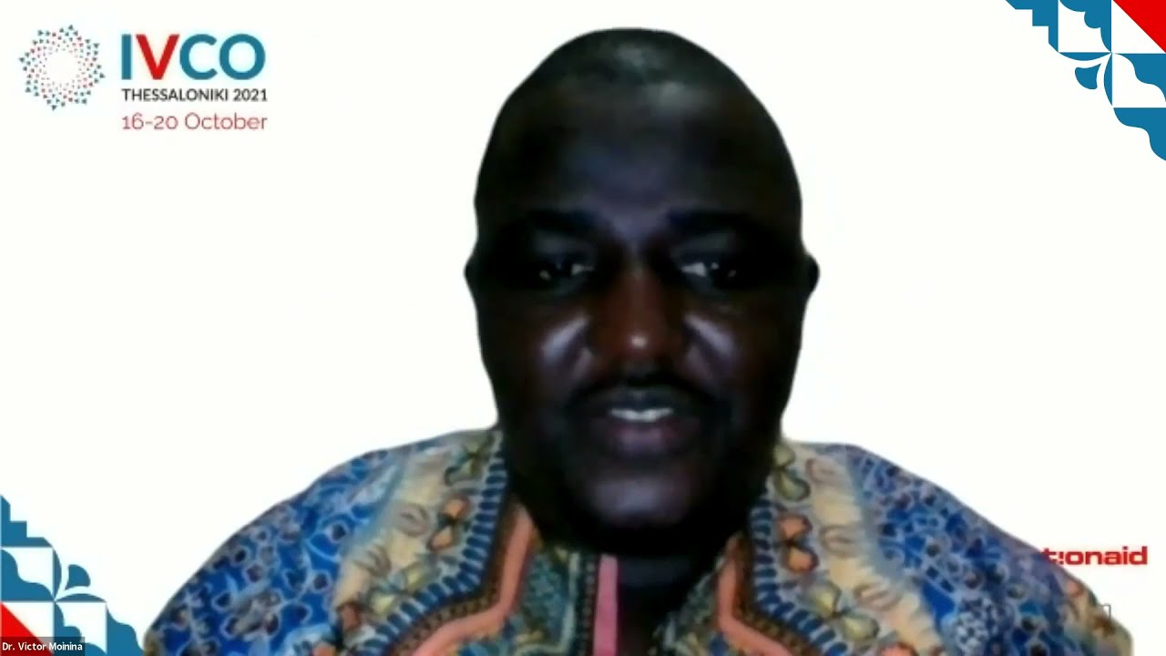 Session 1 - Creating an Inclusive Volunteering Environment for Global Equality