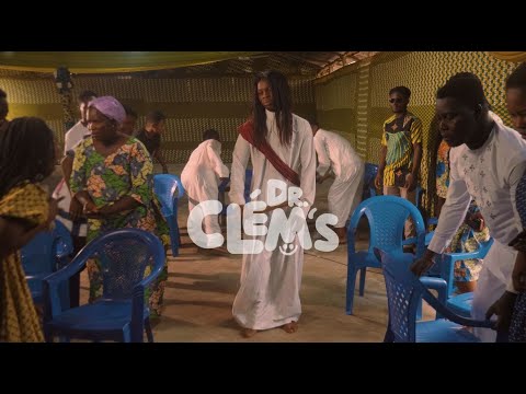 Tchokem - Dr Clem's (Clip Officiel)