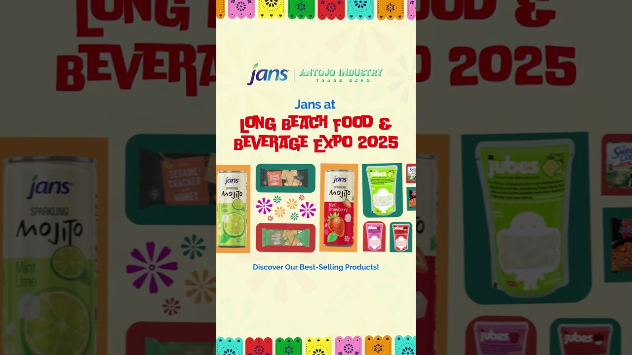 Food & Beverage Expo 2025!