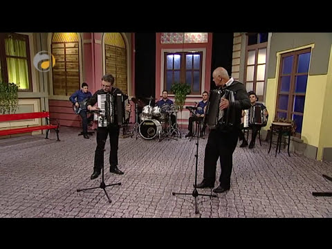 Dusko Bozinovski & Milan Zavkov - Revisko oro (LIVE)