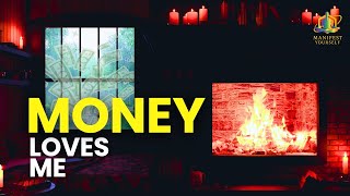 Money Loves Me: Powerful Affirmations While You Sleep (Subconscious Reprogramming)