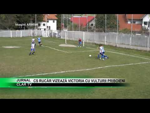 stire 28 02 2020 CS Rucăr, vizează victoria cu Vulturii Priboieni