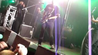 Ten foot pole @ Rio rock 4 april 2009