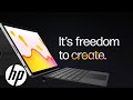 HP 11 Inch Tablet PC HP Tablet HP