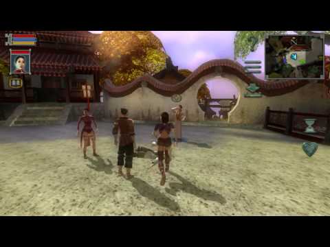 Jade Empire: Special Edition The Best RPG game for Android and IOS 2017