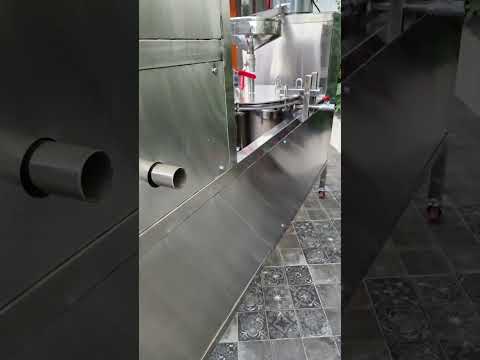 400 LPH Fully Automatic Soya Milk Making Machine