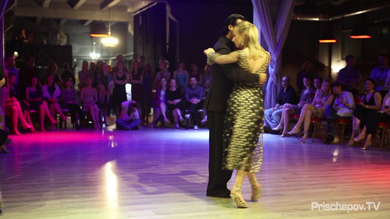 Los Rosales (Liza Rosales и Juan Manuel Rosales), 2-3, Moscow, 2.06.2017