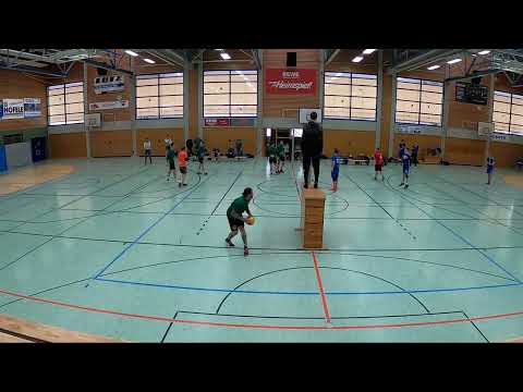 Volleyball Landesliga Nord: TG Reichenbach vs. TSG Eislingen