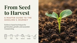 The Biggest Seed Starting Mistakes I Made (So You Don't Have To). Garden-Cast