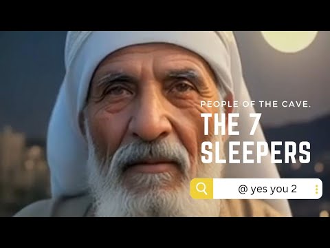 The 7 sleepers (people of the cave) @yesyou2